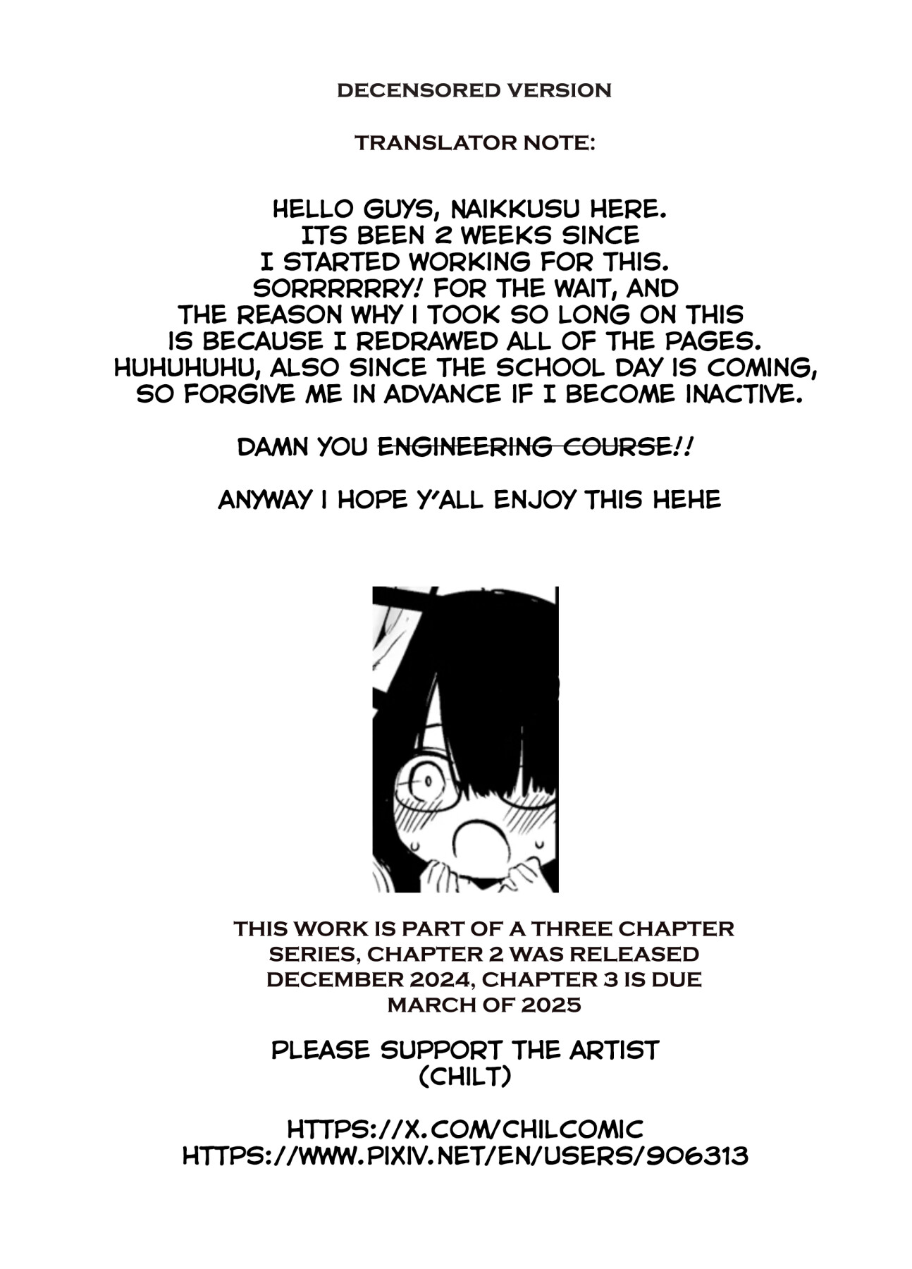 Hentai Manga Comic-Introverted K-cup girl-Read-43